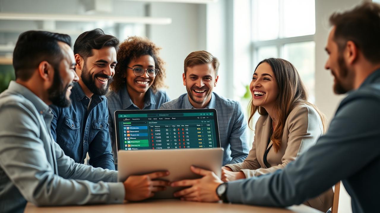 Idées de concours de pronostics au bureau sans argent